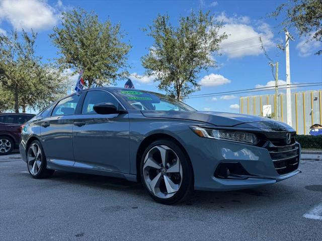 2022 Honda Accord Sport Special Edition