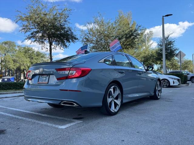 2022 Honda Accord Sport Special Edition