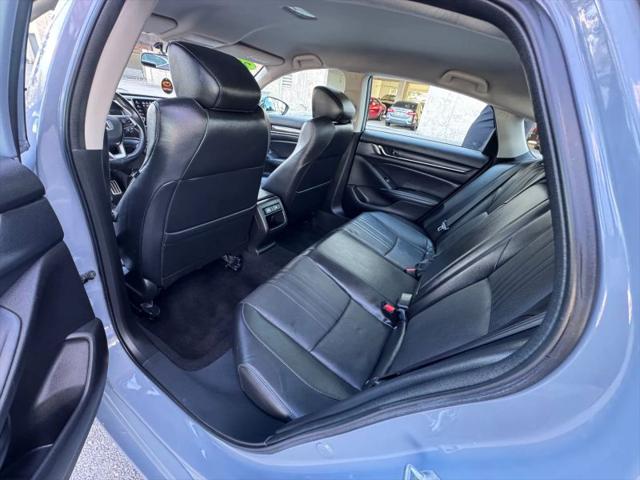2022 Honda Accord Sport Special Edition