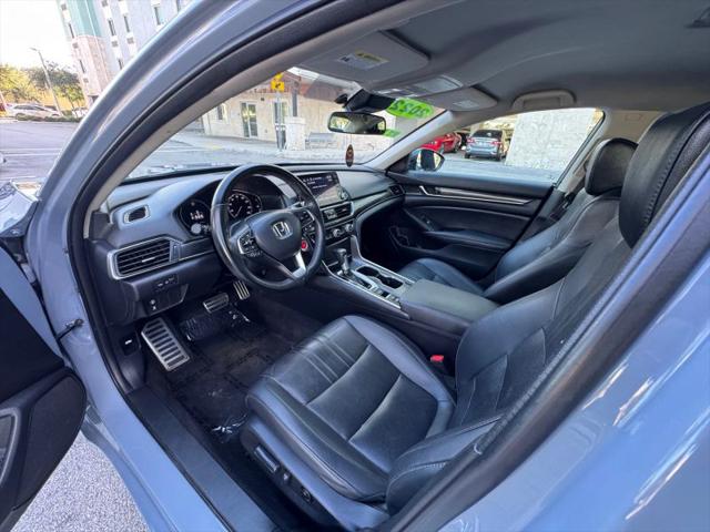 2022 Honda Accord Sport Special Edition