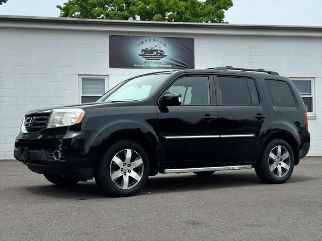 2014 Honda Pilot Touring for sale in Middleboro, MA