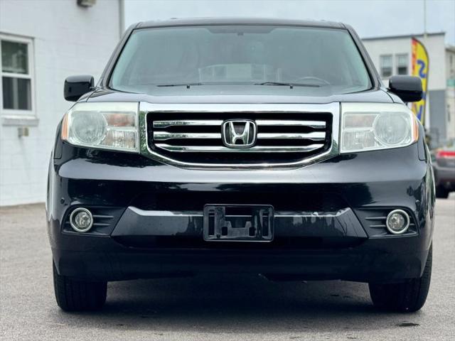 2014 Honda Pilot Touring
