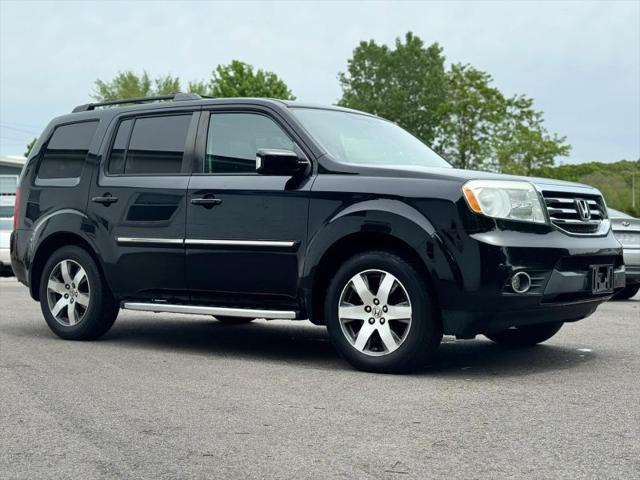 2014 Honda Pilot Touring