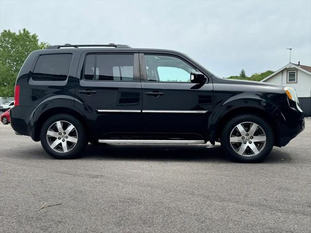 2014 Honda Pilot Touring