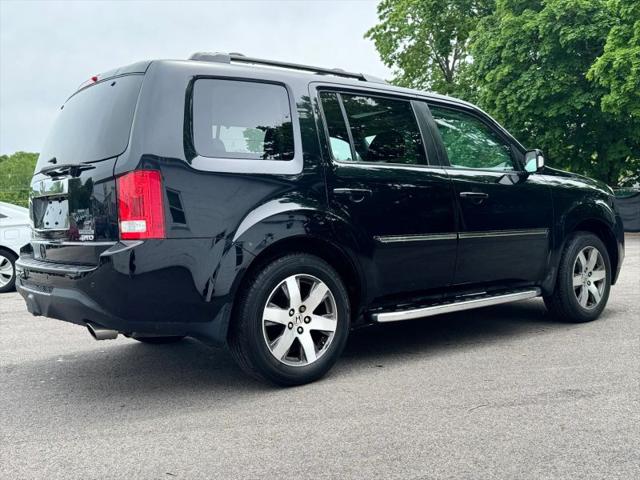 2014 Honda Pilot Touring