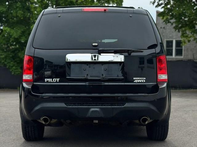 2014 Honda Pilot Touring