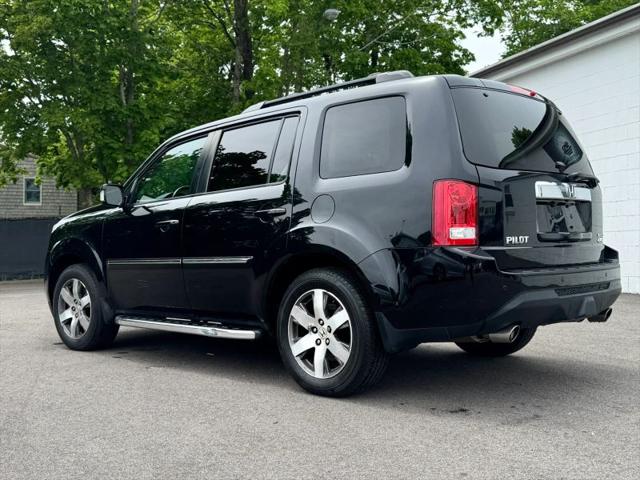 2014 Honda Pilot Touring