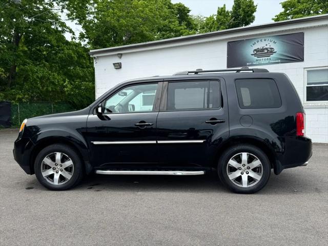 2014 Honda Pilot Touring