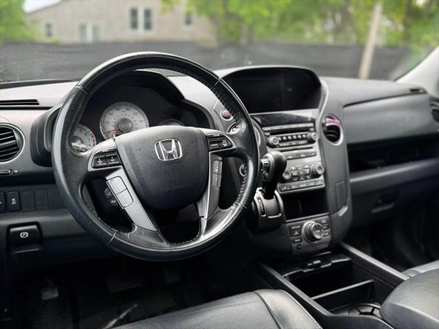 2014 Honda Pilot Touring
