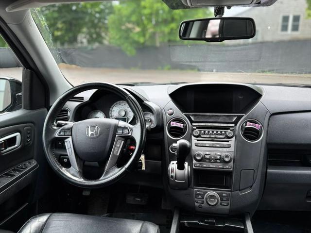 2014 Honda Pilot Touring