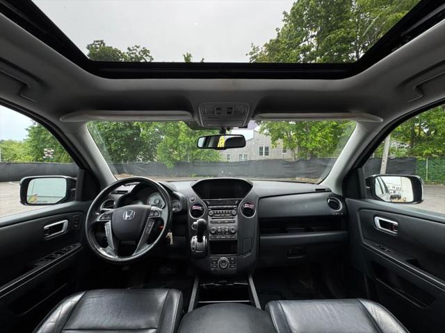 2014 Honda Pilot Touring