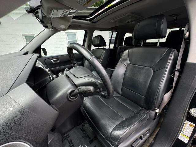 2014 Honda Pilot Touring