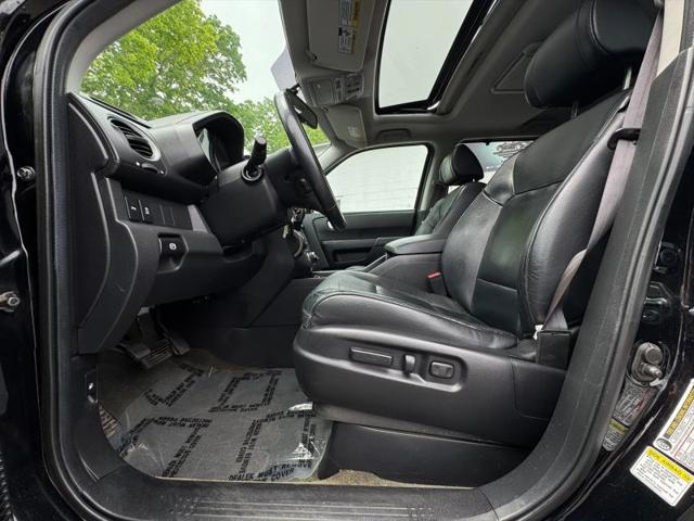 2014 Honda Pilot Touring