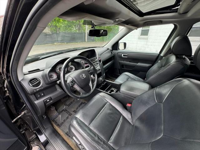 2014 Honda Pilot Touring