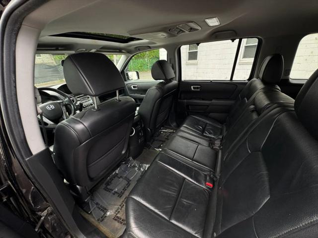 2014 Honda Pilot Touring