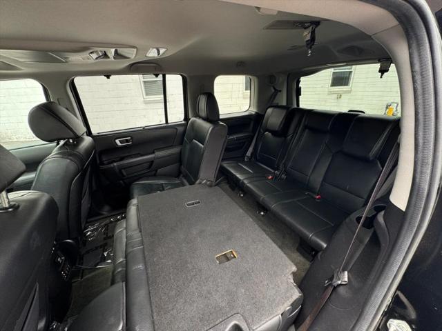 2014 Honda Pilot Touring