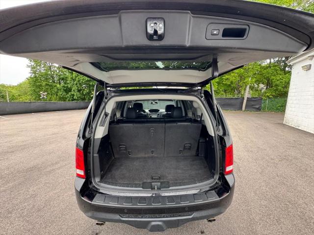 2014 Honda Pilot Touring