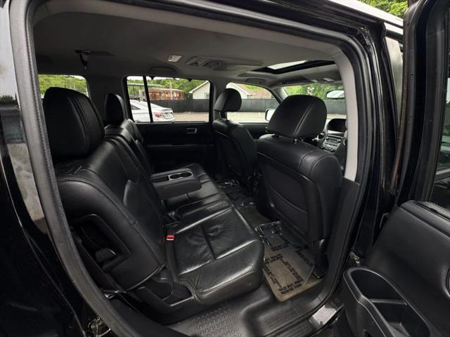 2014 Honda Pilot Touring