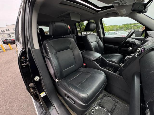 2014 Honda Pilot Touring
