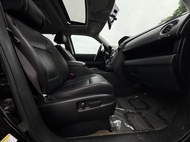 2014 Honda Pilot Touring