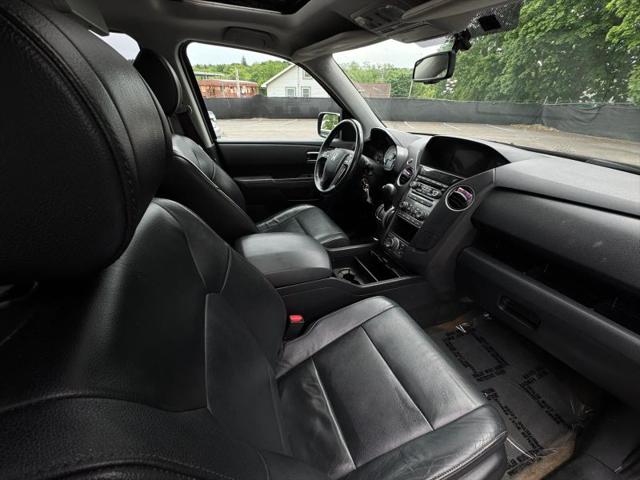 2014 Honda Pilot Touring