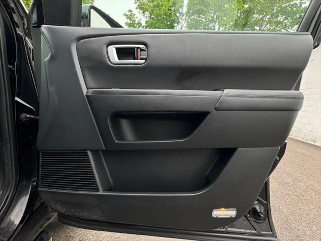 2014 Honda Pilot Touring