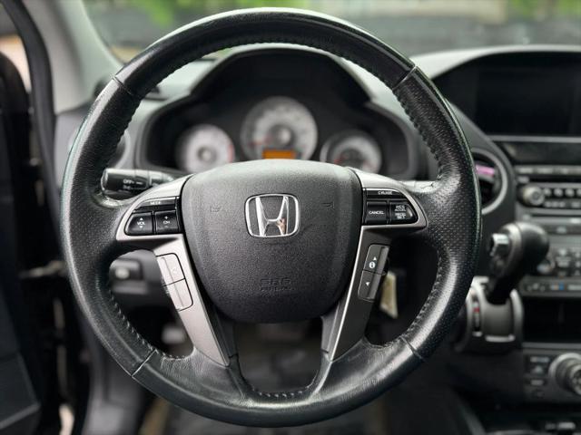 2014 Honda Pilot Touring