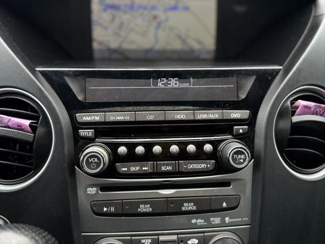 2014 Honda Pilot Touring