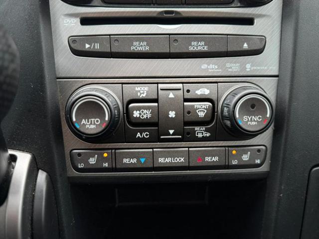 2014 Honda Pilot Touring