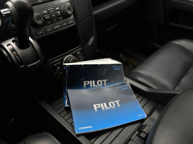 2014 Honda Pilot Touring