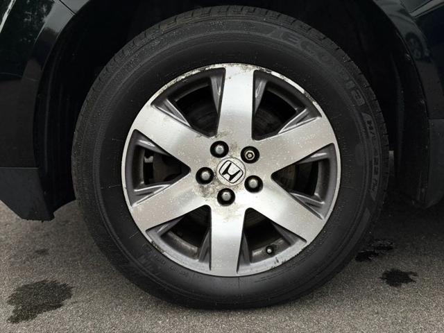 2014 Honda Pilot Touring