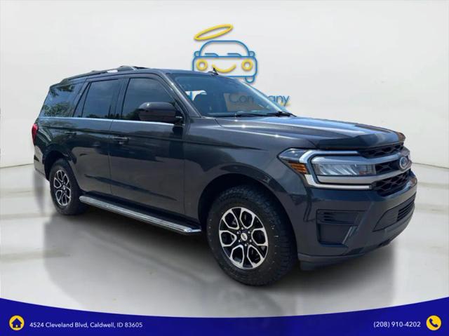 2022 Ford Expedition XLT