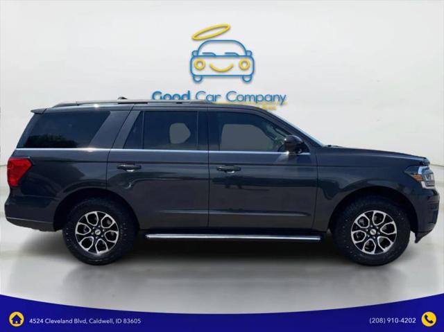 2022 Ford Expedition XLT