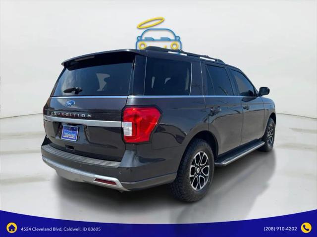2022 Ford Expedition XLT
