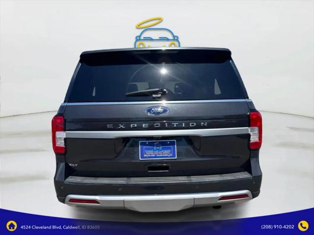 2022 Ford Expedition XLT