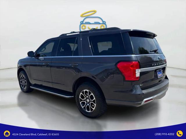 2022 Ford Expedition XLT
