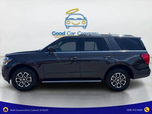 2022 Ford Expedition XLT