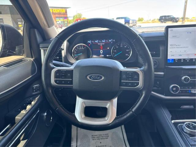 2022 Ford Expedition XLT