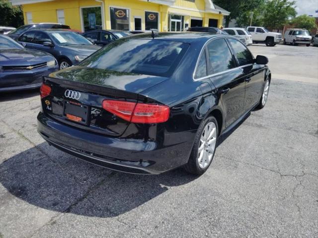 2014 Audi A4 2.0T Premium