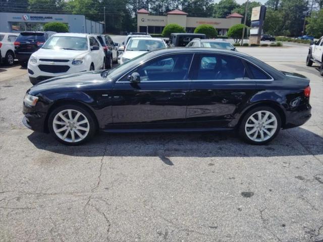 2014 Audi A4 2.0T Premium