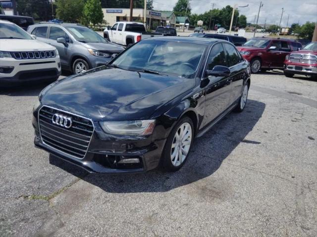 2014 Audi A4 2.0T Premium