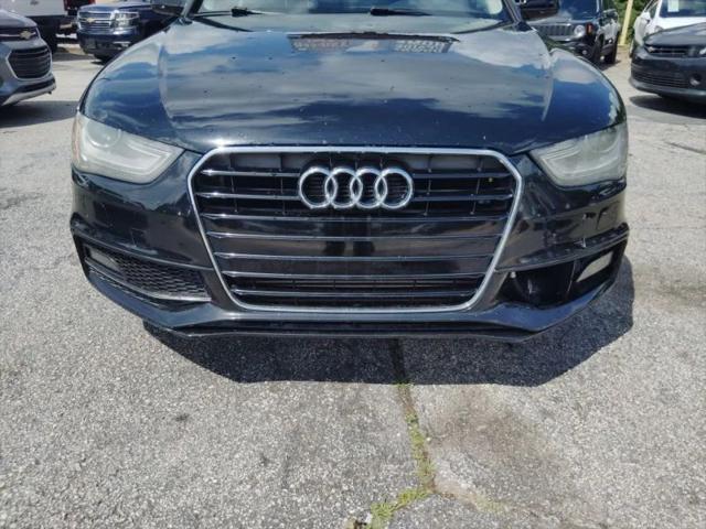 2014 Audi A4 2.0T Premium