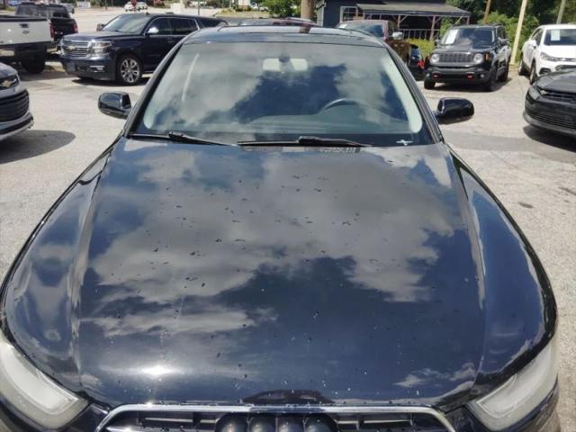 2014 Audi A4 2.0T Premium