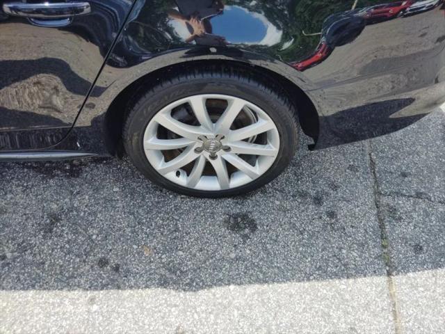 2014 Audi A4 2.0T Premium