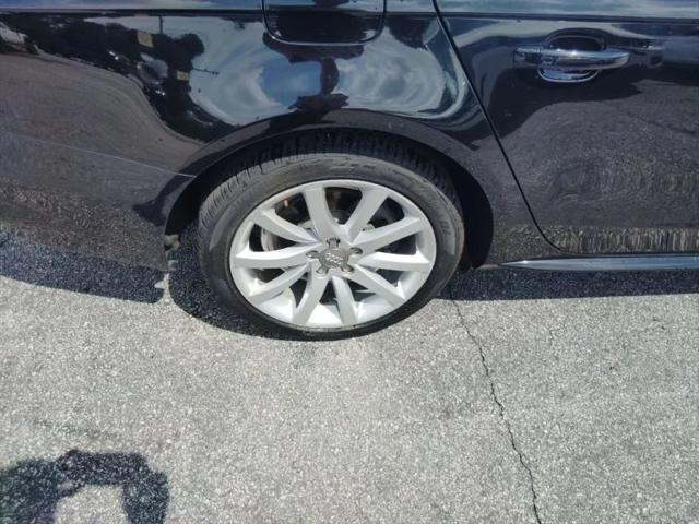 2014 Audi A4 2.0T Premium