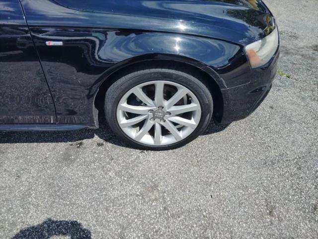 2014 Audi A4 2.0T Premium