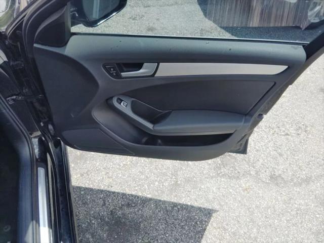 2014 Audi A4 2.0T Premium