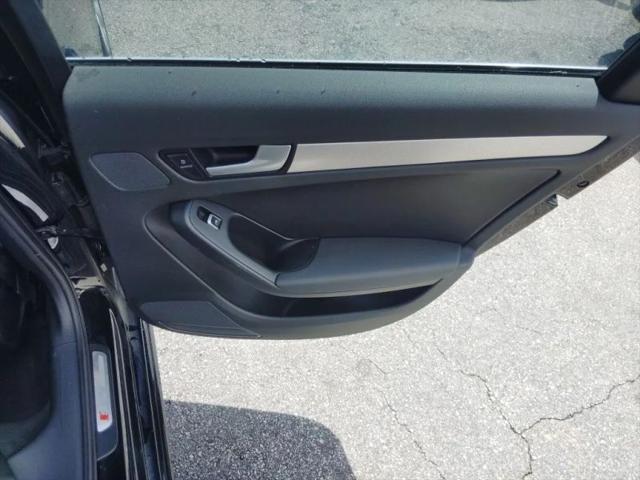 2014 Audi A4 2.0T Premium