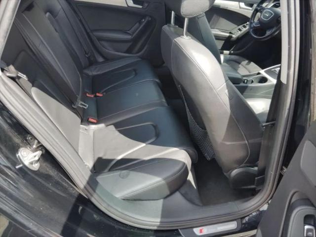 2014 Audi A4 2.0T Premium