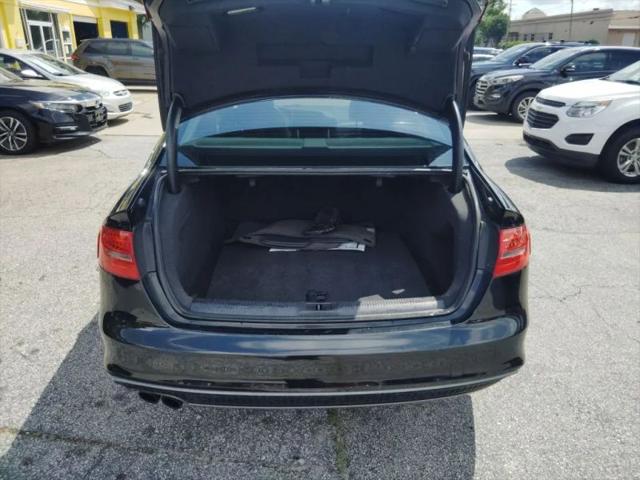 2014 Audi A4 2.0T Premium